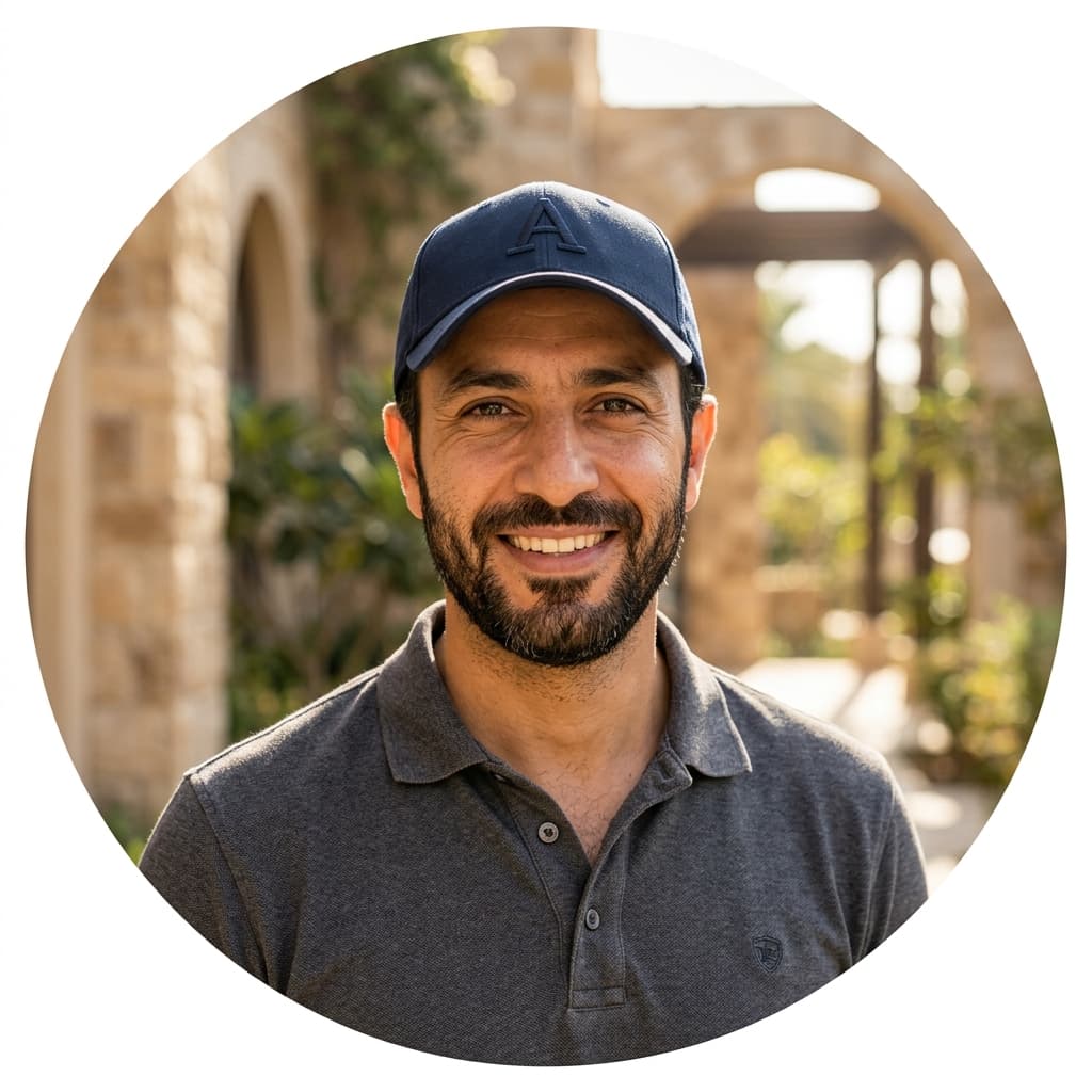 Ahmed, homeowner